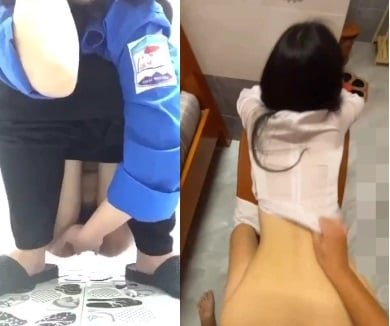 Genz và bạn vào khách sạn làm tình